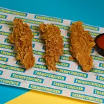 Spicy Strips